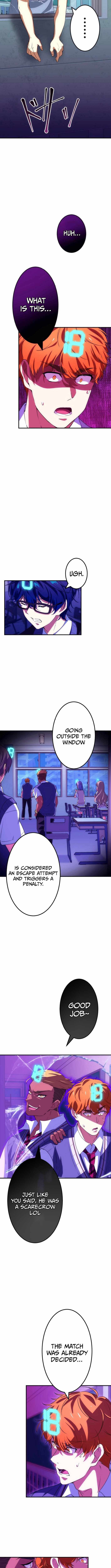 Friend Counter Chapter 6 7
